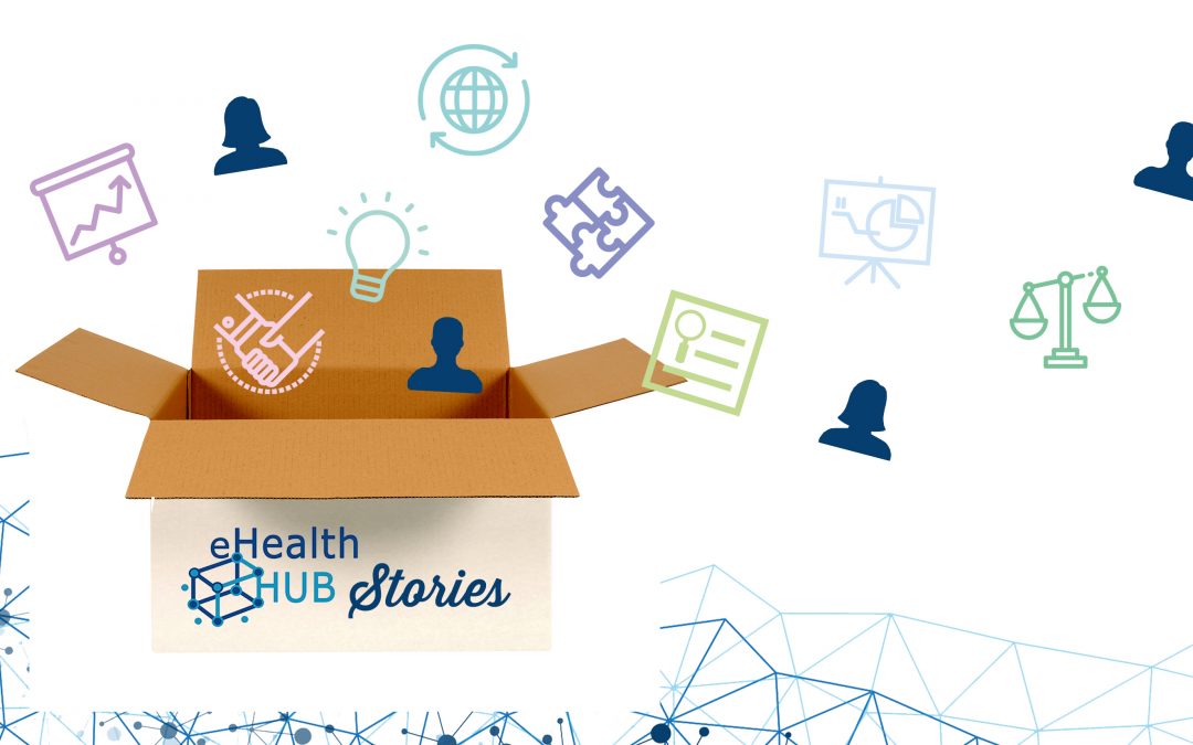 Discover the eHealth HUB Storybox!  Stories and business cases from the eHealth European market