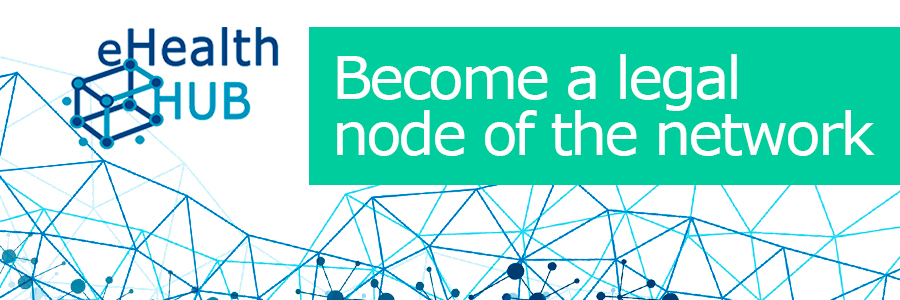 eHealth-Hub: become a legal node of the network