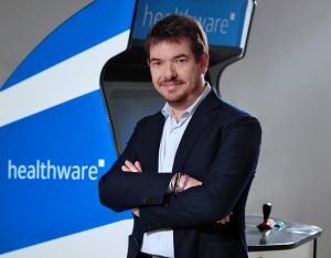 Roberto Ascione*, CEO at Healthware International